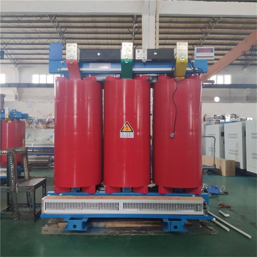 麒麟SCB12-2500KVA/10KV/0.4KV干式变压器