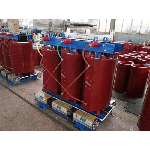 麒麟SCB13-100KVA干式变压器供应厂家
