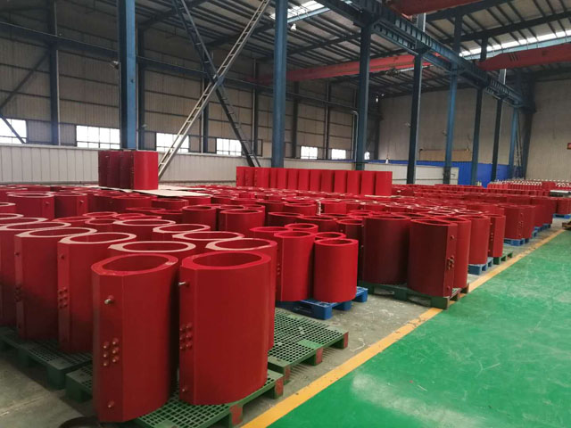 麒麟80KVA干式变压器