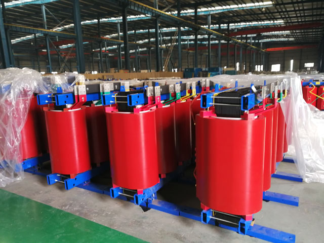 麒麟3150KVA干式变压器